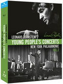 Album artwork for Bernstein: Young People's Concerts, Vol. 2 4Blu-ra
