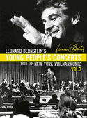 Album artwork for Leonard Bernstein: Young People's Concerts, Vol. 3