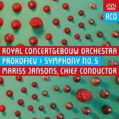 Album artwork for Prokofiev: Symphony No. 5 in B-Flat Major, Op. 100
