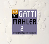 Album artwork for Mahler: Symphony No. 2 in C Minor