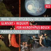 Album artwork for Detlev Glanert: Requiem for Hieronymus Bosch (2016