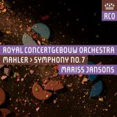 Album artwork for Mahler: Symphony No. 7 in E Minor / Jansons