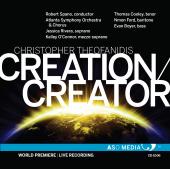 Album artwork for Theofanidis: Creation/Creator