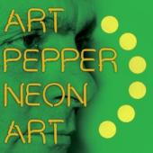 Album artwork for Art Pepper: Neon Art, Vol. 3