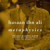 Album artwork for Hasaan Ibn Ali: Metaphysics: The Lost Atlantic Alb