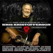 Album artwork for The Life & Songs of Kris Kristofferson