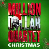 Album artwork for Million Dollar Quartet: Million Dollar Quartet Chr