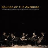 Album artwork for MANUEL BARRUECO - SOUNDS OF THE AMERICAS