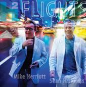 Album artwork for Flights: Volume 1 / Herriott & Harkness