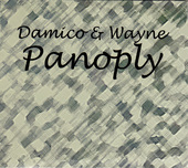 Album artwork for Hayden Wayne & Jason Damico - Panoply Damico & Way