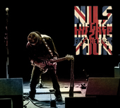 Album artwork for Nils Lofgren - UK2015 Face The Music Tour 