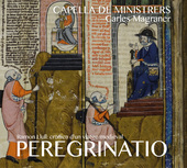 Album artwork for PEREGRINATIO