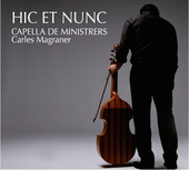 Album artwork for HIC ET NUNC