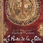Album artwork for LA RUTA DE LA SEDA