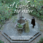 Album artwork for A CIRCLE IN THE WATER