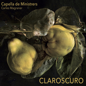 Album artwork for CLAROSCURO