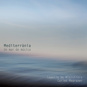 Album artwork for MEDITERRÀNIA: UN MAR DE MÚSICA
