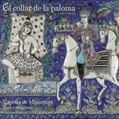 Album artwork for EL COLLAR DE LA PALOMA