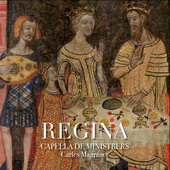Album artwork for Regina
