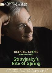 Album artwork for Keeping Score: Stravinsky's Rite Of Spring