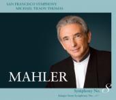 Album artwork for Mahler: Symphony No. 8, Adagio / Tilson Thomas