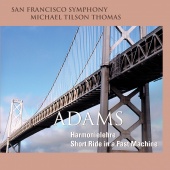 Album artwork for John Adams: Harmonielehre