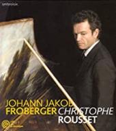 Album artwork for Froberger: Harpsichord Suites