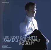 Album artwork for Rameau: Les Indes Galantes