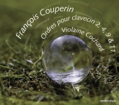 Album artwork for Couperin: Ondres pour clavecin 2, 4, 9, 11 (Cochar