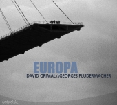 Album artwork for David Grimall & Georges Pludermacher: Europa