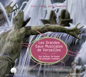 Album artwork for Les Grandes Eaux Musicales de Versailles