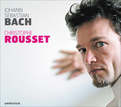 Album artwork for Bach: Elngish Suites, French Suites ( Rousset )