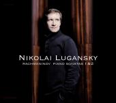 Album artwork for Rachmaninov: Piano Sonatas 1 & 2 - Lugansky