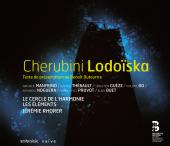 Album artwork for Cherubini: Lodoiska