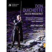 Album artwork for Massenet: Don Quichotte / Van Dam, Minkowski
