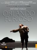 Album artwork for Vivaldi: Orlando Furioso / Spinosi