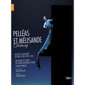 Album artwork for Debussy: Pelleas et Melisande / P. Jordan