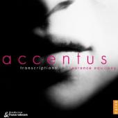 Album artwork for ACCENTUS: TRANSCRIPTIONS