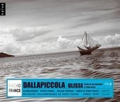 Album artwork for Radio France - Dallapiccola: Ulisse / Bour, Desde