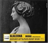 Album artwork for Alaleona: MIRRA
