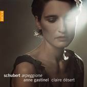 Album artwork for SCHUBERT: ARPEGGIONE, SONATINA & LIEDER TRANSCRIPT