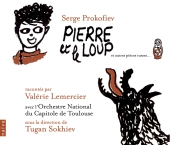 Album artwork for PIERRE ET LE LOUP