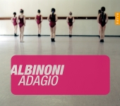 Album artwork for ALBINONI: ADAGIO