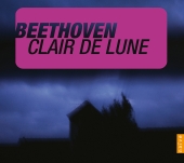 Album artwork for BEETHOVEN: CLAIR DE LUNE