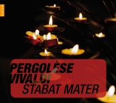 Album artwork for PERGOLESI / VIVALDI: STABAT MATER