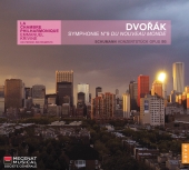 Album artwork for DVORAK-SCHUMANN