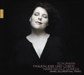 Album artwork for Marie Nicole Lemieux: FRAUENLIEBE UND LEBEN
