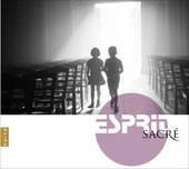 Album artwork for ESPRIT SACRE