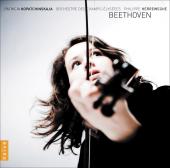Album artwork for Beethoven: Violin Concerto / Kopatchinskaya