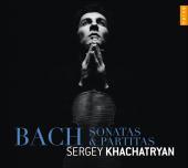 Album artwork for Bach: Sonatas & Partitas